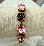 Light Rose w/Rose Embellishments