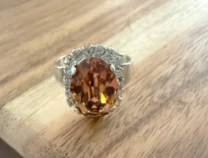 Summer Topaz Bling