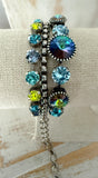 Fun Mix of Blues & Greens