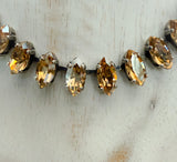 Partial~Golden Shadow Mini Marquis