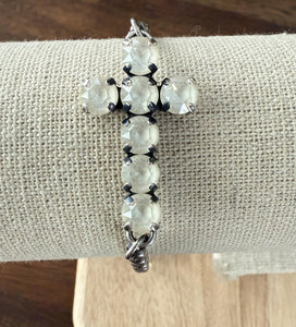 Linen Cross