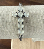 Linen Cross