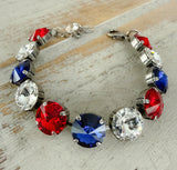The Red, White, & Blue Rivoli