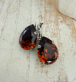 Smokey Brown Pear