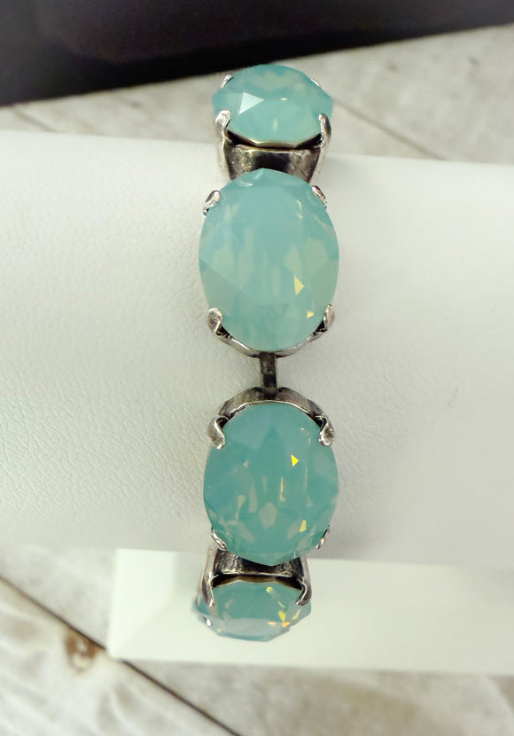 Pacific Opal Ovals
