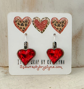 “ Mini” Light Siam Hearts