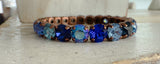 The Blues Stretch Bracelet