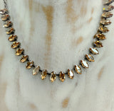 Partial~Golden Shadow Mini Marquis
