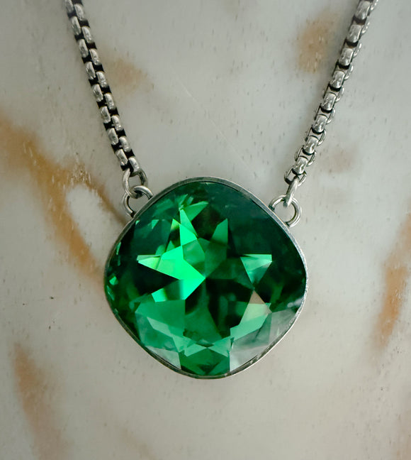 Emerald~Big and Bold
