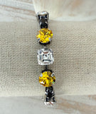 Mixed Shapes Bracelet