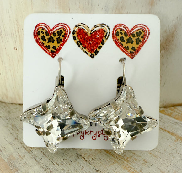 Twister Earrings