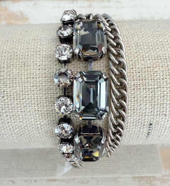 Black Diamond Rectangles