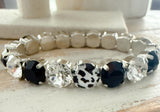 Animal Print - Cow-Stretch