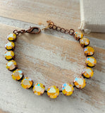 Yellow AB Shimmer