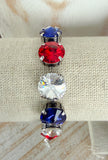 The Red, White, & Blue Rivoli