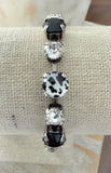 Mixed Size~Cow Accents