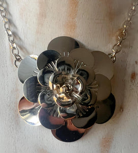 Metal Flower