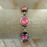 Linked in Pink