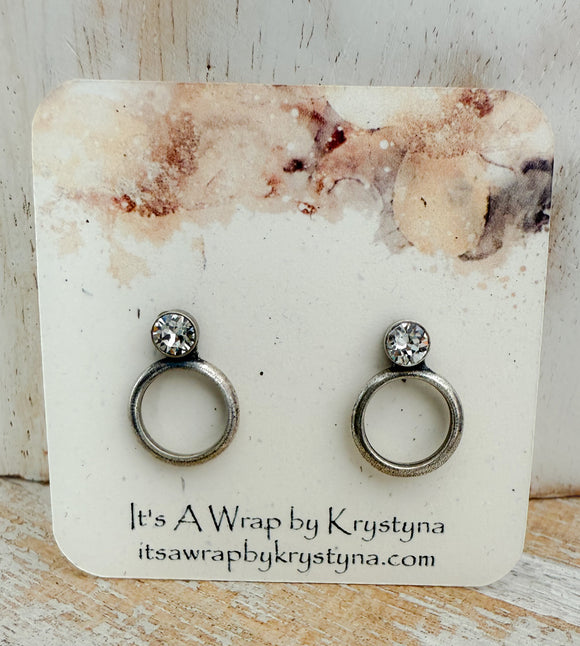 Circle Studs