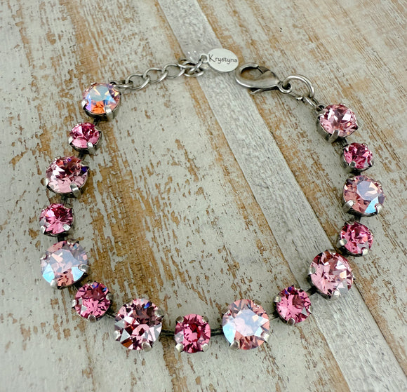 Mixed Sizes Pretty in Pink