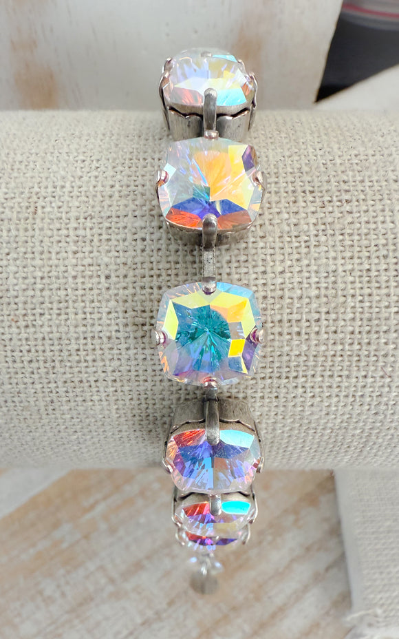 Mystic Aurora Borealis Squares