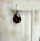 Smokey Brown Pear