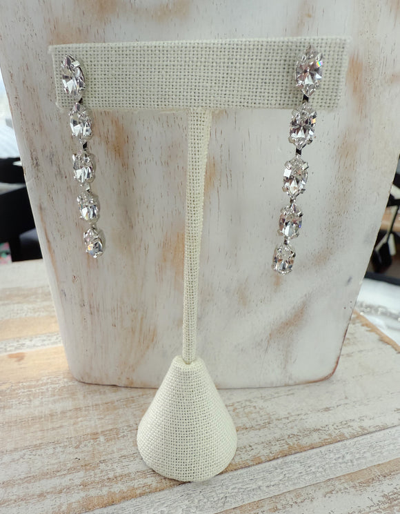 Mini Navette Long Stud
