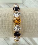 Black & Gold Stretch