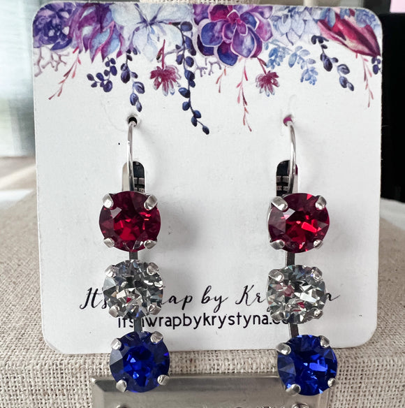 Red, White, & Blue