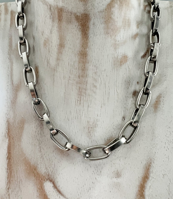 Steel Thick Chain