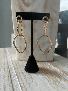 Golden Dangles