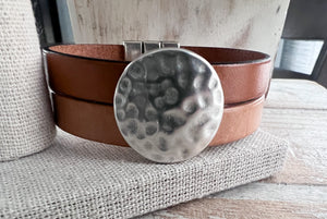 Hammered Circle