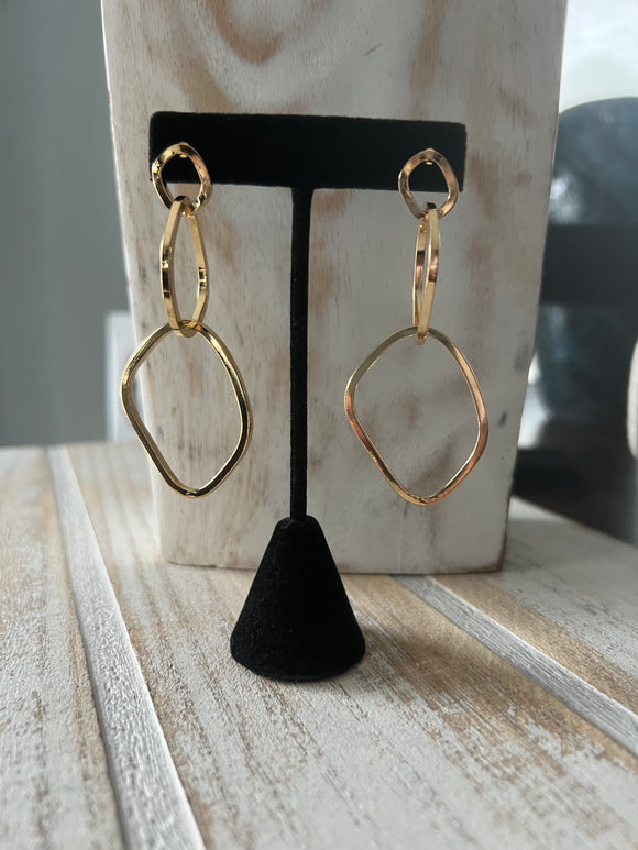 Golden Dangles