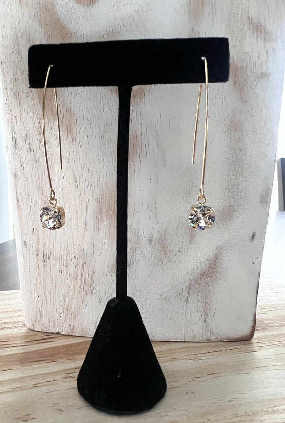 Long Wire Classic Drop