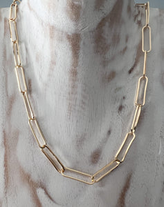 Paper (lg) Clip Layering  Chain