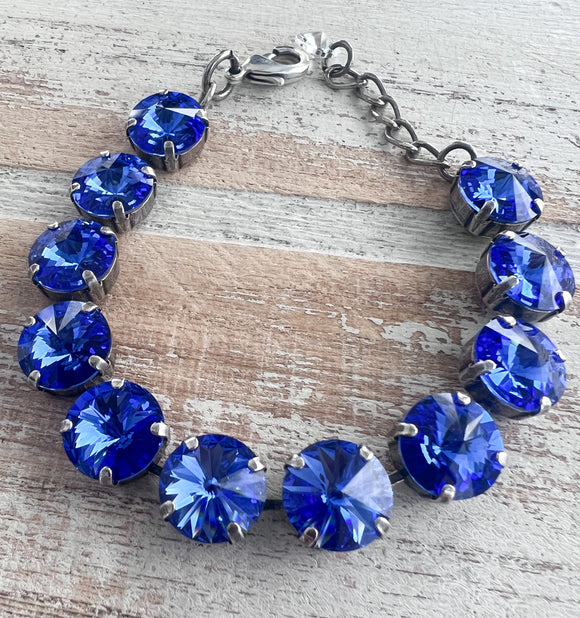 Sapphire Blue