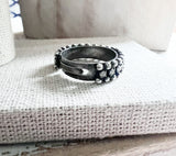 Ball  & Chain Ring